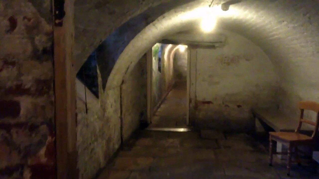 southwell workhouse cellar