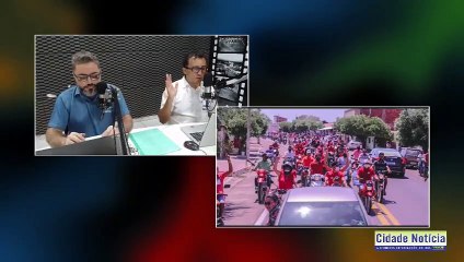 Veja e reveja o programa Cidade Notícia desta segunda-feira (05) pela Líder FM de Sousa-PB