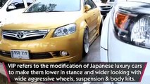 من كوكب اليابان: التعديل الأغرب على السيارات
