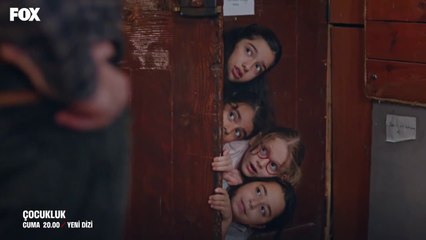 Çocukluk 1. Bölüm 2. Fragmanı