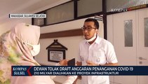 DPRD Tolak 210 Milyar Anggaran Perubahan Pemkot Makassar