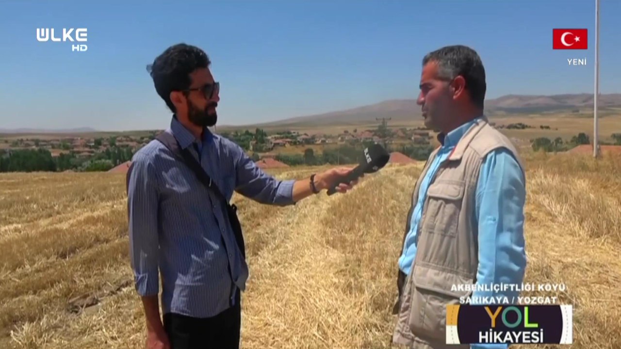Mehmet Ercan ile Yol Hikayesi - Yozgat/Sarıkaya | 4 Ekim 2020
