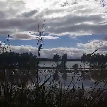 Piena del Po tra Lombardia ed Emilia Romagna