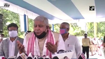 BJP councillor Manish Shukla shot dead in West Bengal, Governor summons top govt officials