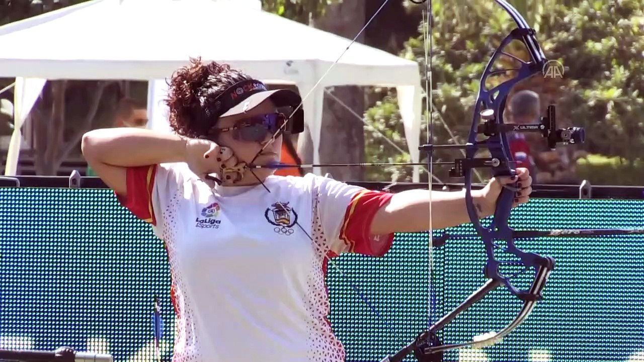 Salgın döneminde okların ilk kez atıldığı Türkiye 'güven' verdi - ANTALYA