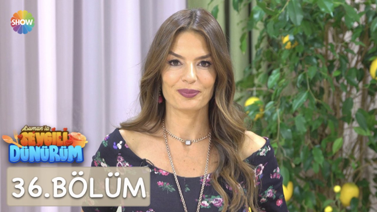 Asuman'la Sevgili Dünürüm 36. Bölüm | 5 Ekim 2020