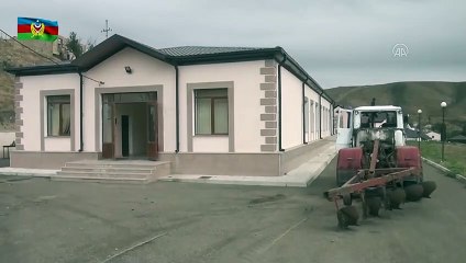 Azerbaycan'ın topraklarını kurtarmak için başlattığı operasyon 9'uncu gününde