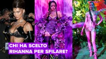 I momenti più spettacolari dello show Savage X Fenty