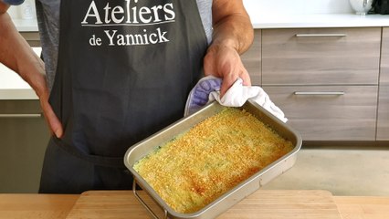 Recette de brandade express : un plat qui fait aimer le poisson aux enfants !