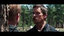 HOSTILES Trailer (2018)