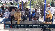 Tes Usap Massal, Demi Berburu  Covid-19 di Makassar