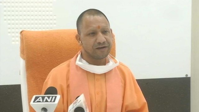 Opponents conspiring for riots with foreign funding- CM Yogi