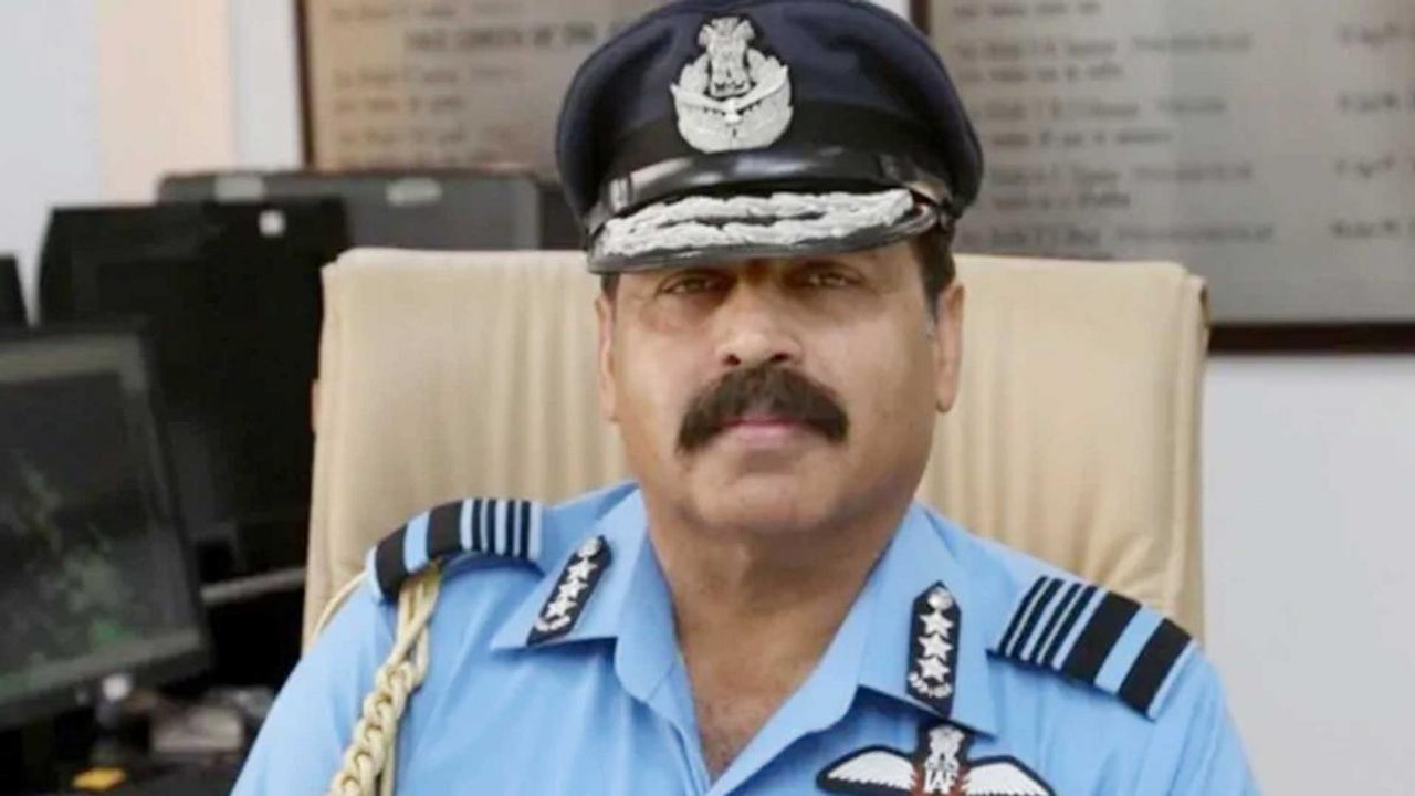 Ready for two-front war, says IAF Chief Bhadauria
