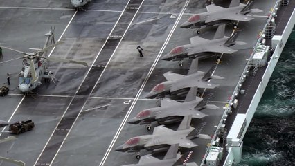 Royal Navy Carrier Strike Group