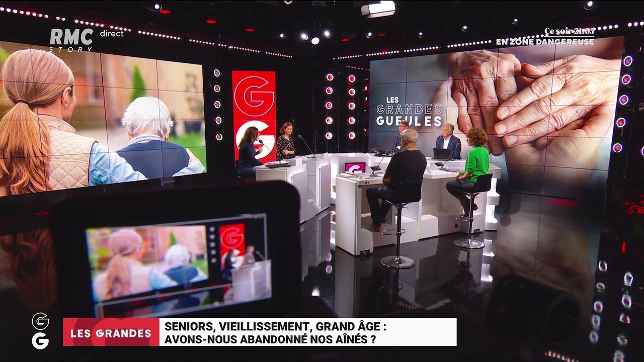 Seniors, vieillissement, grand âge : avons-nous abandonné nos aînés ? - 05/10