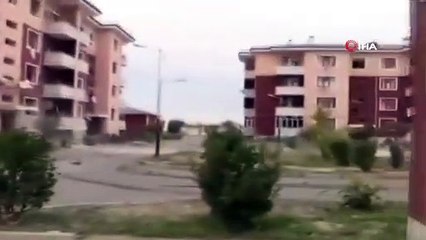 - Ermenistan, Beylegan, Berde ve Terter’de sivil yerleşim yerlerine saldırdı