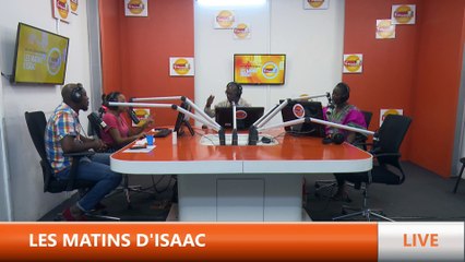 Les matins d'Isaac du 05 Octobre 2020
