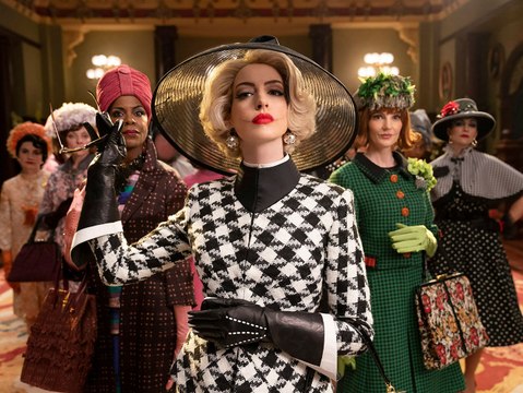 Roald Dahl's The Witches (Sacrées Sorcières): Trailer HD VO st FR/NL