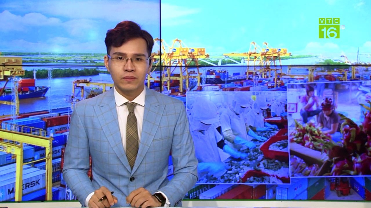 Ngắm tổ hợp chế biến thịt mát 1.800 tỷ đồng, rộng 20 ha | VTC16