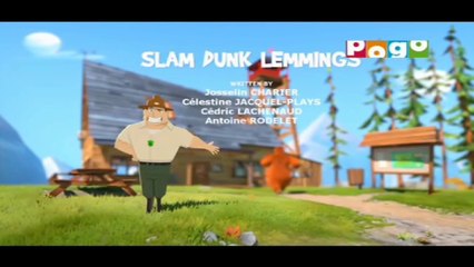 Slam Dunk Lemmings Grizzy And The Lemmings In Hindi