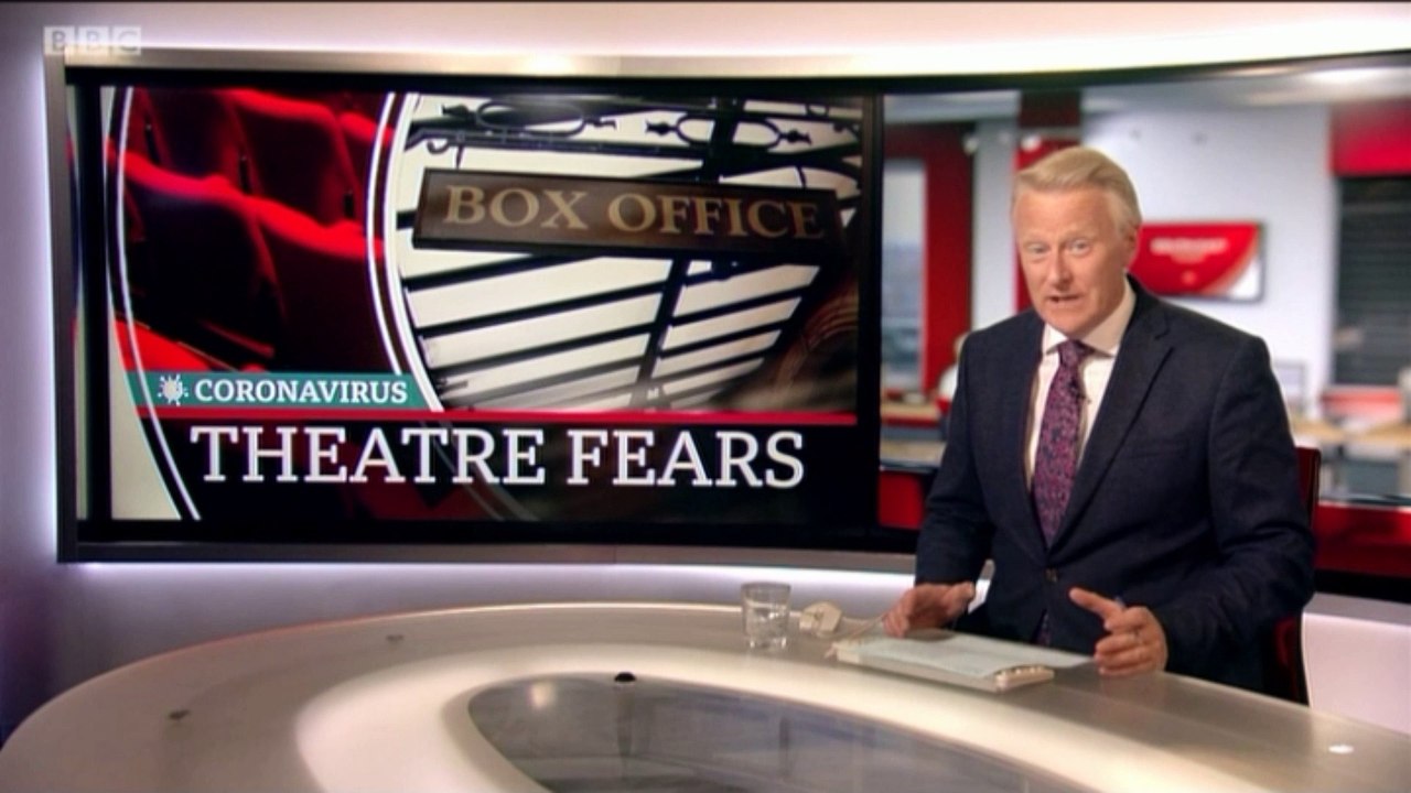 BBC London & South East, Lunchtime News, 21-05-2020