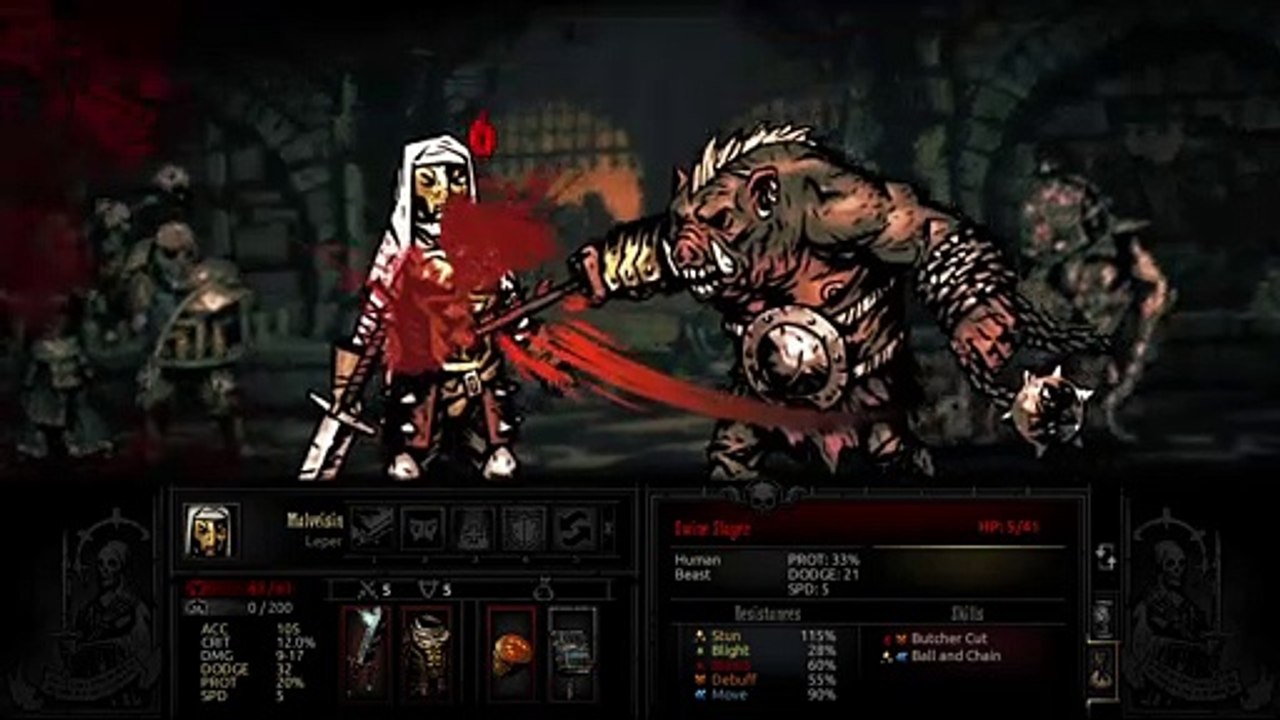 Failing At Darkest Dungeon Episode 90
