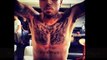 Chris Brown Tattoos #20 List of Tattoo-Designs