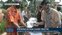 Peringatan Hari Batik Nasional