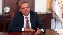 Ayvalık Belediye Başkanı Ergin: “Körfeze deniz itfaiyesi acilen kurulmalı”