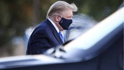 Trump Health Improving