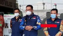 Ridwan Kamil: OTG Setop Isolasi Mandiri