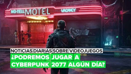 El equipo de Cyberpunk 2077 sigue teniendo problemas