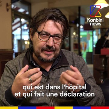 Violences policières : tous lanceurs d’alerte ? | Le Speech de David Dufresne, réalisateur d’ Un pays qui se tient sage