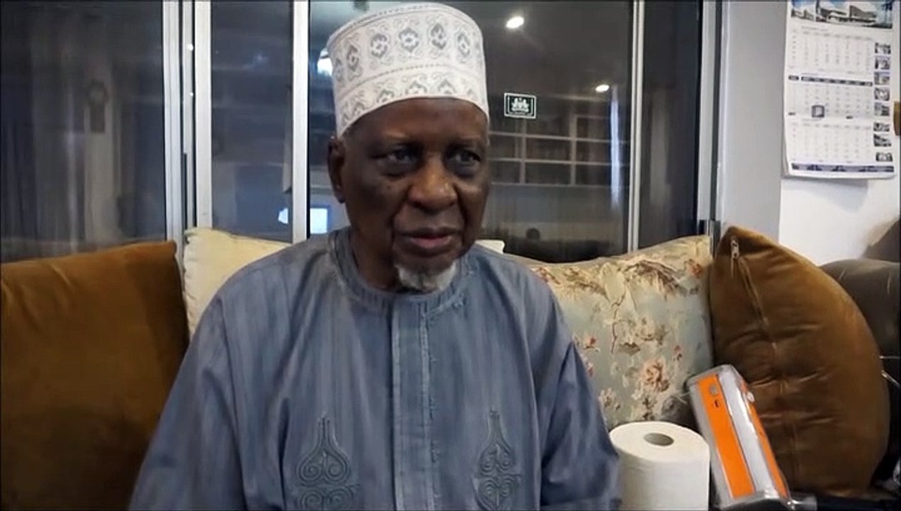 Veteran Nigerian politician reflects on independence anniversary