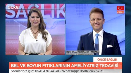 Önce Sağlık - Ahmet İnanır | Cemile Yavuz Erdemir | 5 Ekim 2020