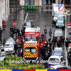 De "héros" à "derrière les barreaux" | Le Speech de Youssef, arrêté à tort lors de l'attaque à Paris
