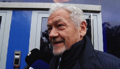 Le cas de Georges-Louis Bouchez: "Essayer de repartir du bon pied" estime François Bellot