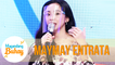 Maymay has a good relationship with Edward | Magandang Buhay