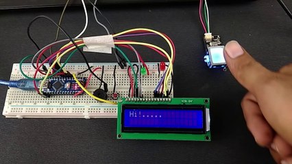 How to Interface GT511C3 Fingerprint Sensor with Arduino