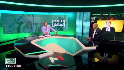 الأمتار الأخيرة في سباق لقب البطولة المغربية - حمد الله والمنتخب - 04/10/2020