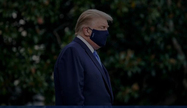 États-Unis : Donald Trump fait une sortie de l'hôpital, les experts s'indignent