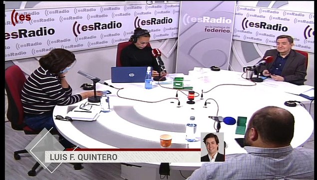 Tertulia de Federico: El presidente del Colegio de Médicos ve absurdas las restricciones a Madrid