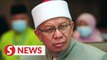 Religious affairs minister Zulkifli Mohamad tests positive for Covid-19