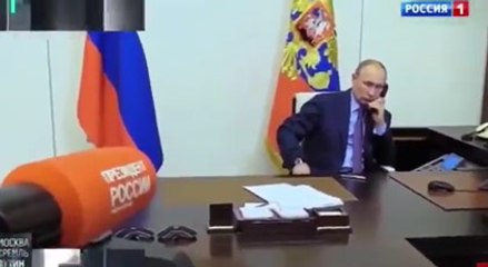 Putin'in bu görüntüsü Ermenistan meselesine dair her şeyi özetliyor