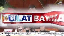 #UlatBayan | DOJ, tiniyak na patuloy ang imbestigasyon hinggil sa anomalya sa PhilHealth; Justice Sec. Guevarra: Marami pang pangalang lalabas