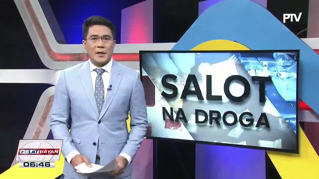 #UlatBayan | Higit P4.08-M halaga ng shabu, nasabat sa Caloocan; dalawang drug suspects, arestado