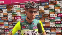 Giro d'Italia 2020 | Interviews pre stage 3