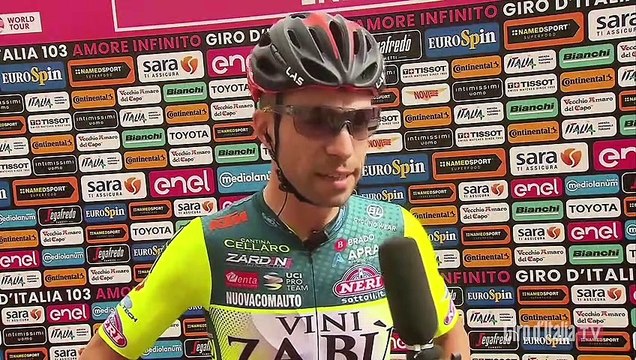 Giro d'Italia 2020 | Interviews pre stage 3