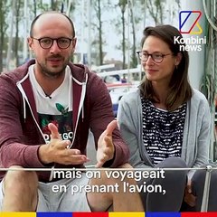 On a tout plaqué pour vivre au large sur un voilier | REPORTAGE