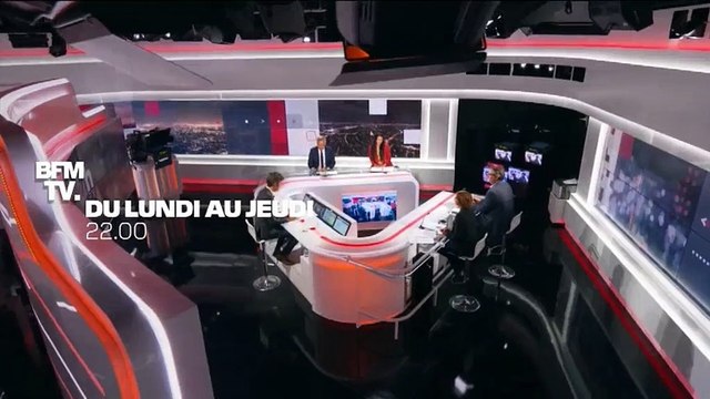 Bande-annonce de 22h Max avec Maxime Switek sur BFMTV